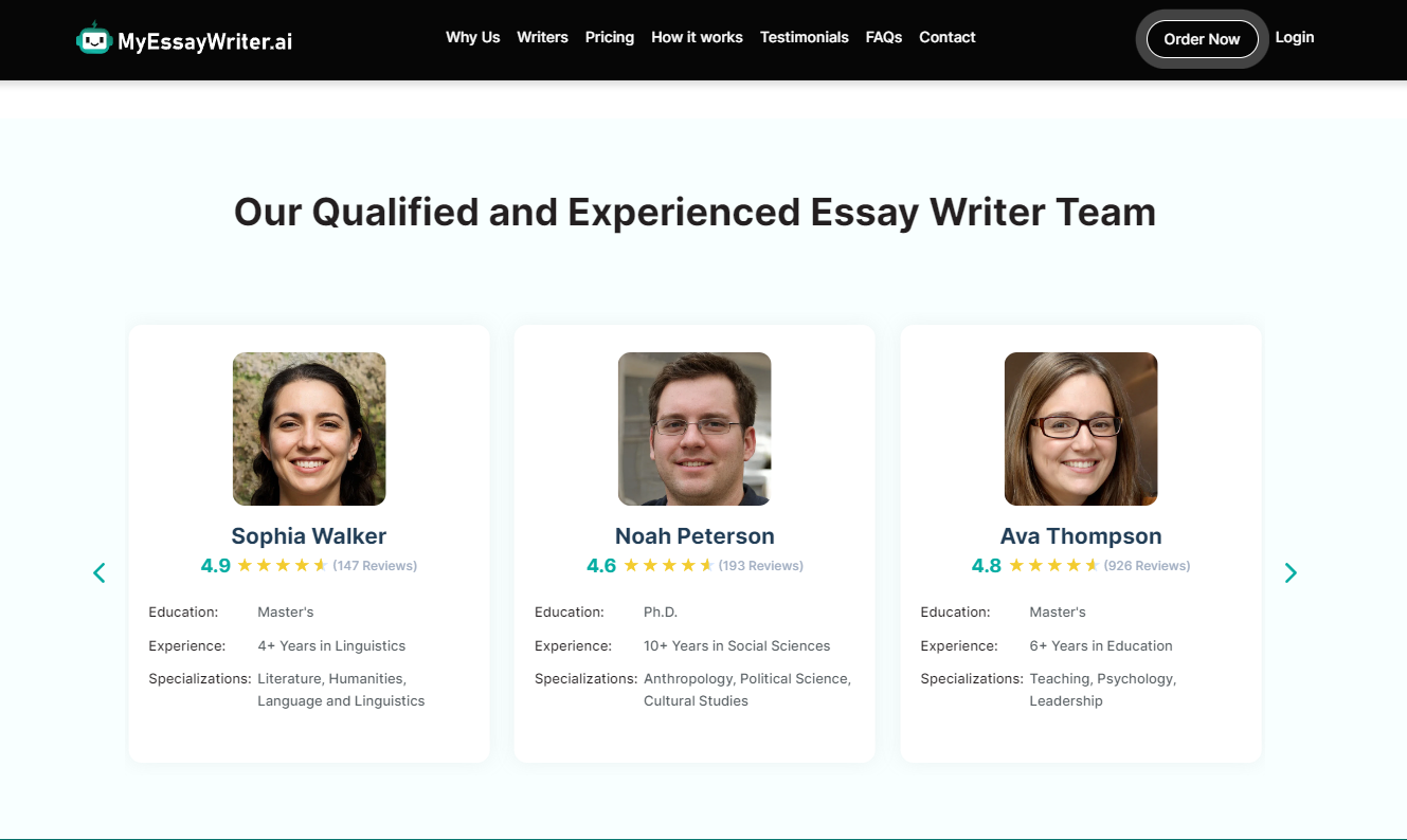 how to write a good admission essay